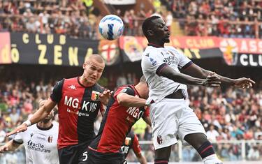 Genoa-Bologna 0-1 LIVE: la sblocca Barrow