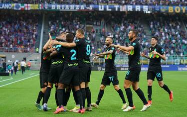 L'Inter domina il Bologna: a San Siro finisce 6-1