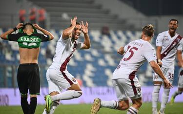 Pjaca trascina un bel Torino: Sassuolo battuto 1-0