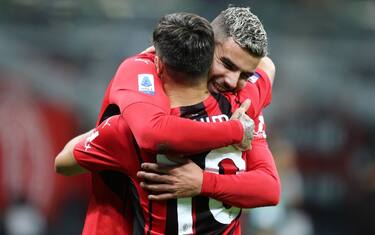 Entra Theo e il Milan si stappa: 2-0 al Venezia 