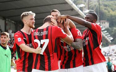 Brahim Diaz salva il Milan: 2-1 allo Spezia