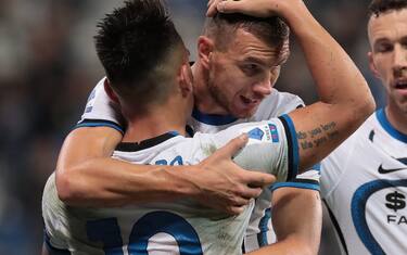 Entra Dzeko e l’Inter vince: 2-1 al Sassuolo