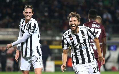 Torino-Juventus 0-1: HIGHLIGHTS