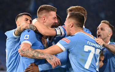 La Lazio ribalta 3-1 l'Inter, primo ko per Inzaghi