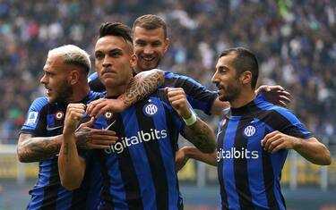 Lautaro-Barella, l’Inter batte la Salernitana 2-0