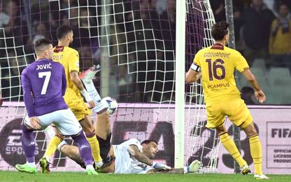 Gli highlights di Fiorentina-Salernitana 2-1