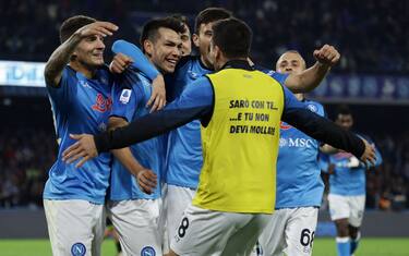 Gli highlights di Napoli-Empoli 2-0