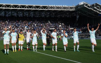 Gli highlights di Atalanta-Inter 2-3
