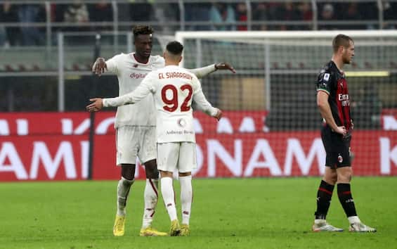 Hængsel køkken Skilt Milan-Roma 2-2: video, gol e highlights | Sky Sport