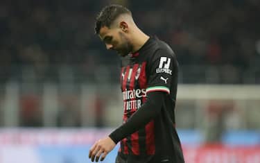 Out Theo Hernandez: le probabili di Udinese-Milan