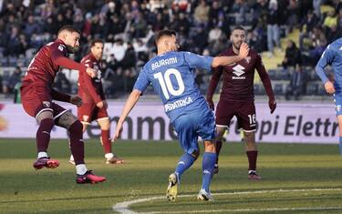 Gli highlights di Empoli-Torino 2-2