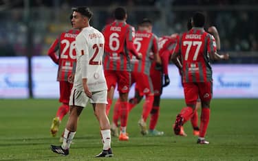 Cremonese vs Roma - Serie A TIM 2022/2023