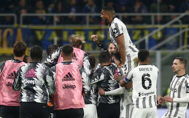 La classifica di Serie A
