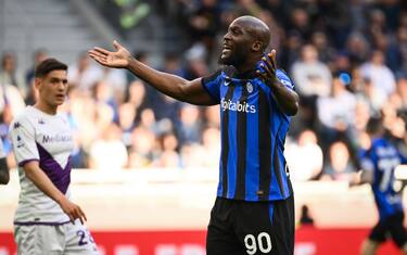 Inter-Fiorentina 0-0 LIVE: Lukaku, che errore