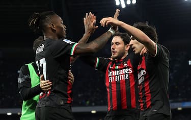 Napoli vs Milan - Serie A TIM 2022/2023