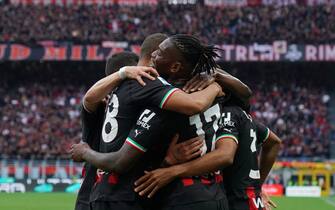  Ac Milan vs Lecce   - Serie A TIM 2022/2023