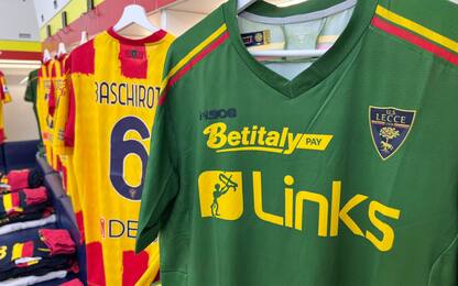 Dove vedere Lecce-Spezia