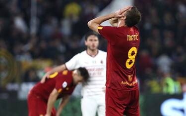 Gli highlights di Roma-Milan 1-1