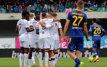 Gli highlights di Verona-Torino 0-1