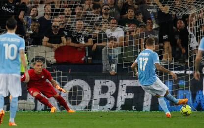 Gli highlights di Udinese-Lazio 0-1