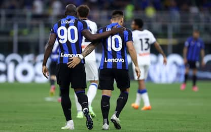 Gli highlights di Inter-Atalanta 3-2