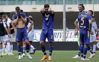 Hellas Verona vs Empoli - Serie A TIM 2022/23