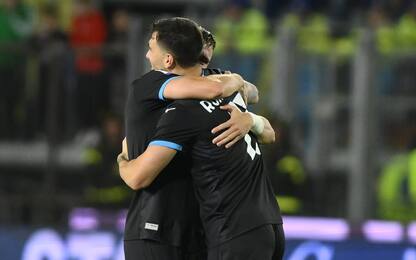 Gli highlights di Empoli-Lazio 0-2
