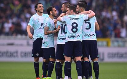 Gli highlights di Torino-Inter 0-1