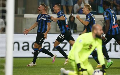 Gli highlights di Atalanta-Torino 3-1