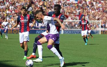Bologna-Fiorentina 0-0 LIVE, chance per M. Quarta