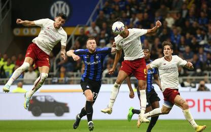 Gli highlights di Inter-Roma 1-2