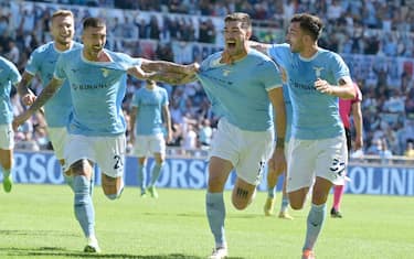 Gli highlights di Lazio-Spezia 4-0