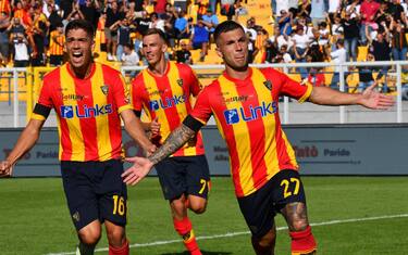Strefezza risponde a Ciofani: Lecce-Cremonese 1-1