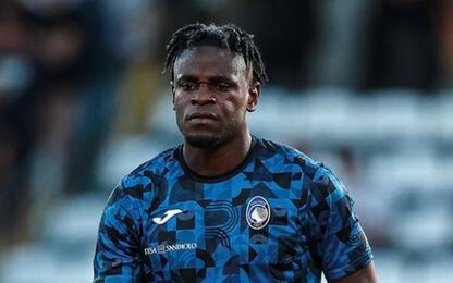 Roma-Zapata, non c’è ancora accordo con l’Atalanta