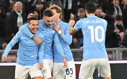 Gli highlights di Lazio-Cagliari 1-0