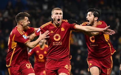 13 gol negli ultimi 15': nessuno come la Roma