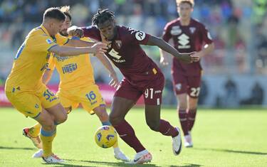 Il Torino sbatte sul palo: finisce 0-0 a Frosinone