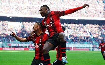 Gli highlights di Milan-Monza 3-0
