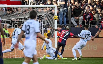 Gli highlights di Cagliari-Napoli 1-1