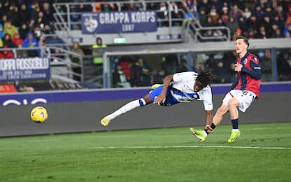 L'Inter vince con la difesa: non subisce e segna