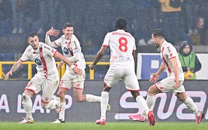 Gol e spettacolo a Marassi: Monza batte Genoa 3-2