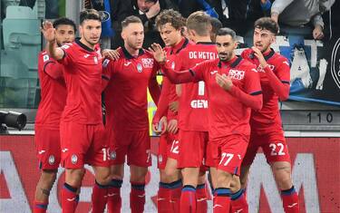 Juventus-Atalanta 0-1 LIVE: segna Koopmeiners