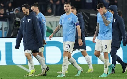 Gli highlights di Lazio-Udinese 1-2