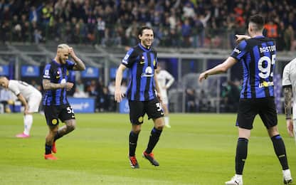 Le pagelle di Inter-Napoli 1-1: vincono le difese