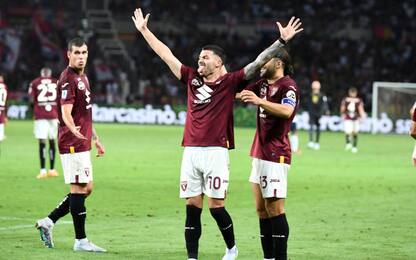 Gli highlights di Torino-Genoa 1-0