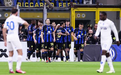 Le pagelle di Inter-Empoli 2-0, Dimarco è l'MVP