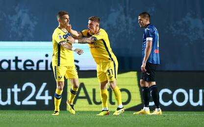 Gli highlights di Atalanta-Verona 2-2