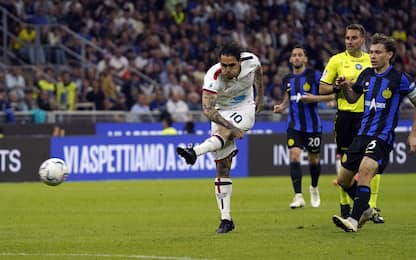Gli highlights di Inter-Cagliari 2-2