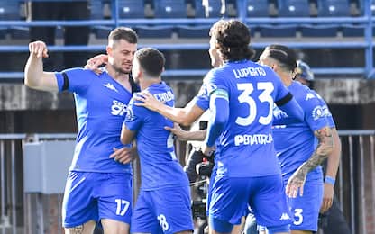 Gli highlights di Empoli-Napoli 1-0