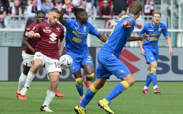 Torino-Frosinone 0-0, buon punto per i ciociari